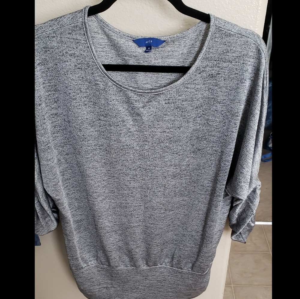 2/$10 Apt 9 Light Sweater